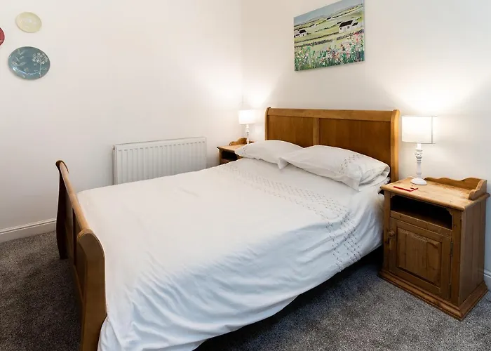 Tegfryn , 5*, Sea View, Borth Y Gest