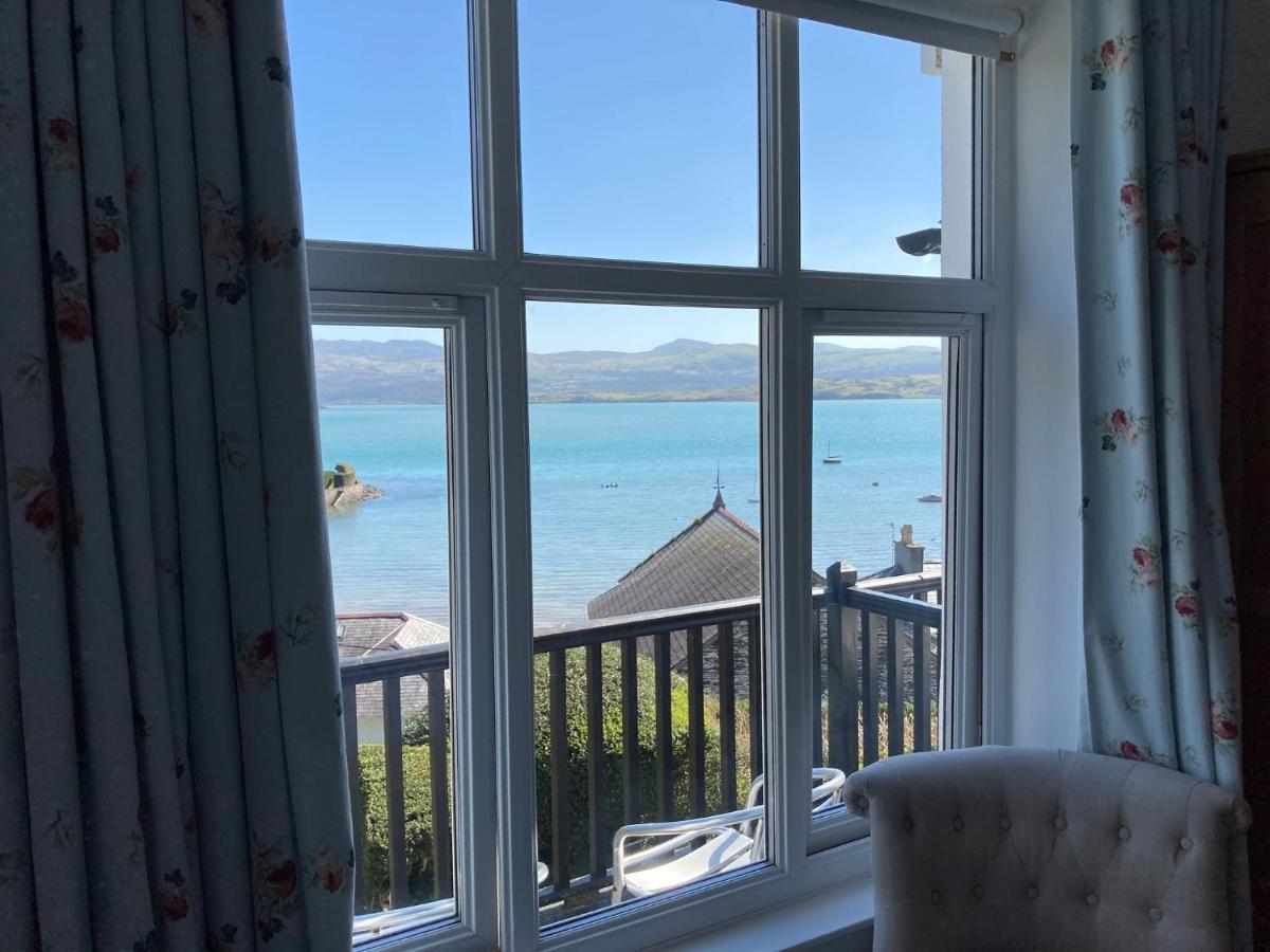 Vakantiehuis Tegfryn , 5*, Sea View, Borth Y Gest Porthmadog