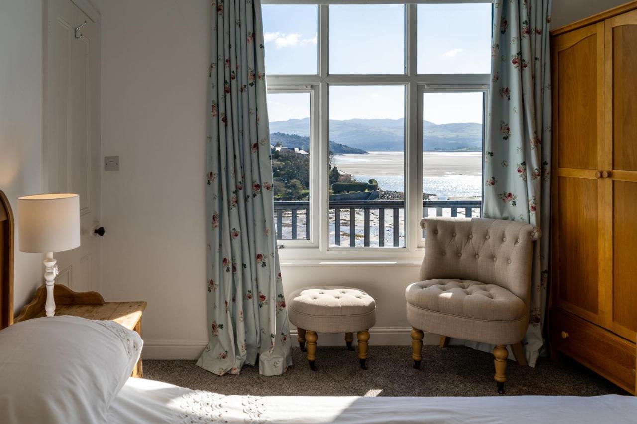 Vakantiehuis Tegfryn , 5*, Sea View, Borth Y Gest *