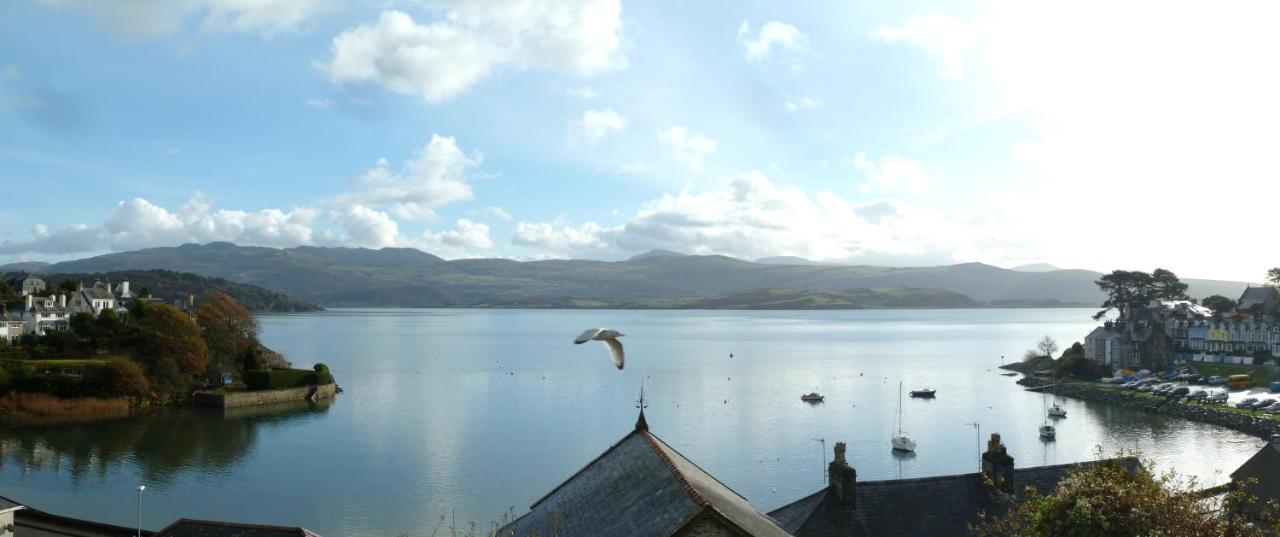 Tegfryn , 5*, Sea View, Borth Y Gest