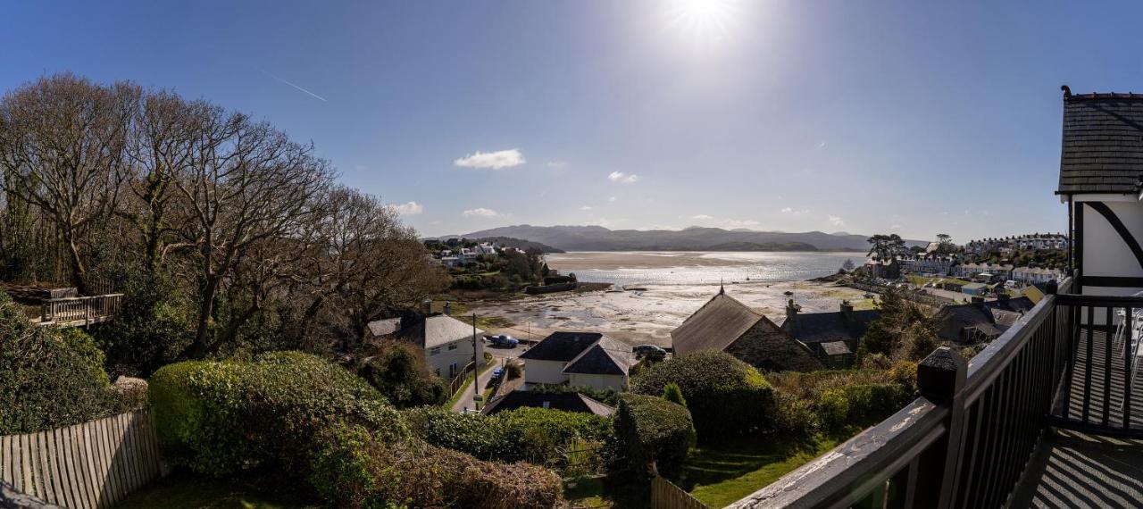 Tegfryn , 5*, Sea View, Borth Y Gest Vakantiehuis Porthmadog