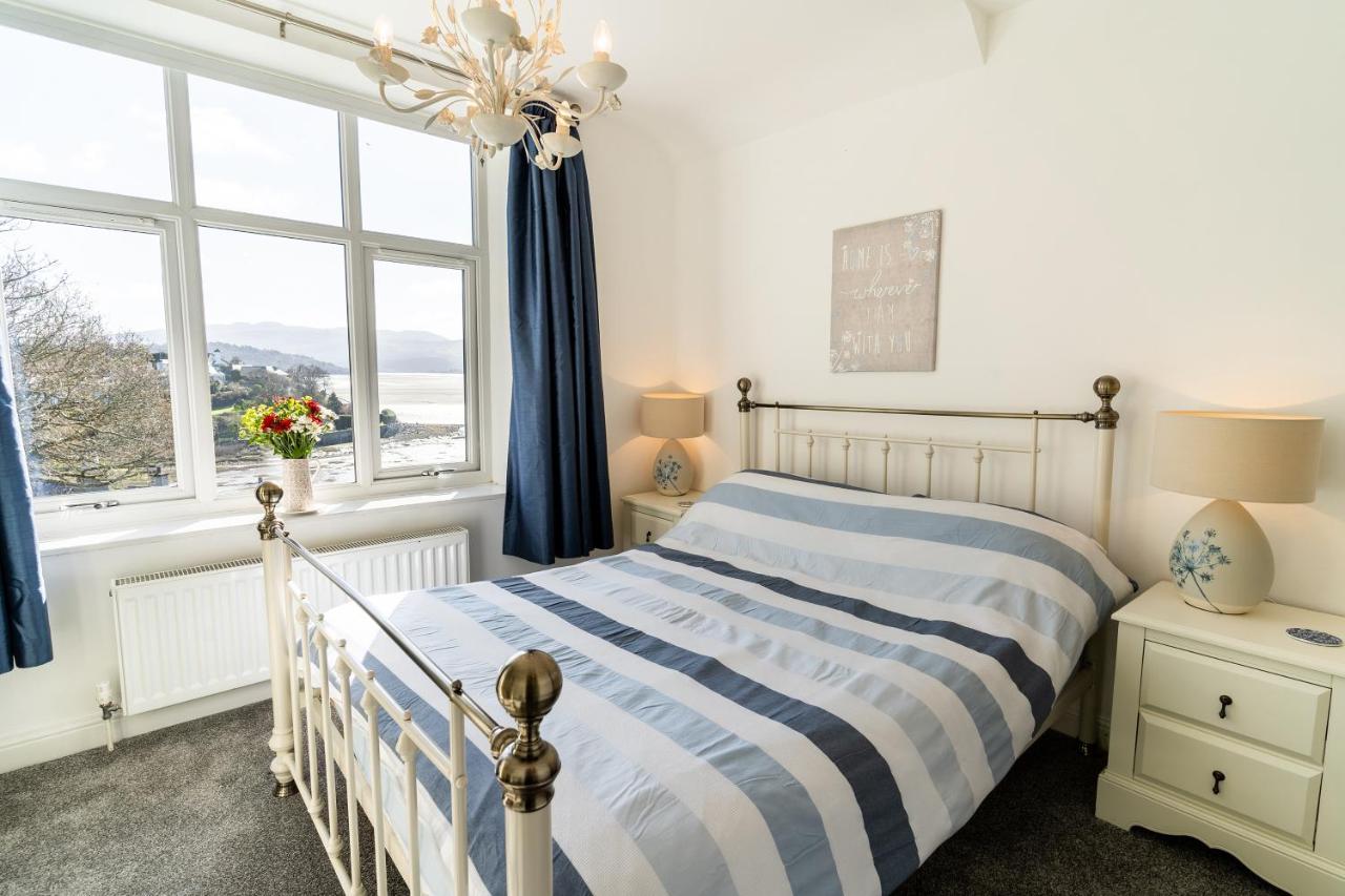 Tegfryn , 5*, Sea View, Borth Y Gest * Porthmadog