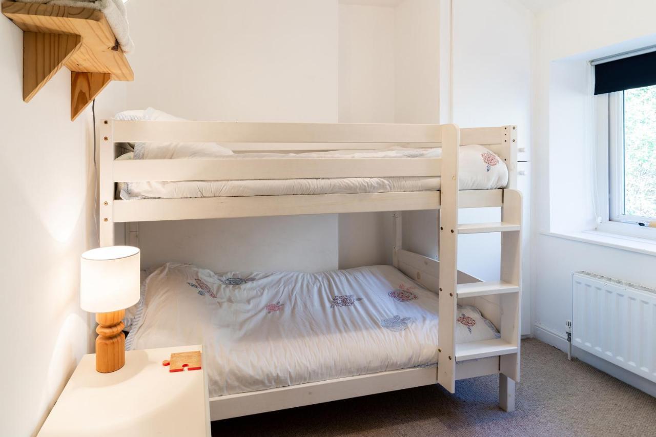 Tegfryn , 5*, Sea View, Borth Y Gest Vakantiehuis
