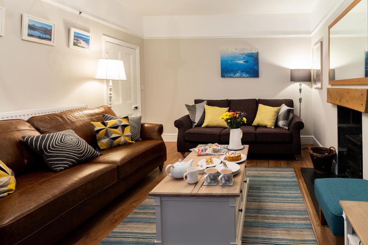 Сasa de vacaciones Tegfryn , 5*, Sea View, Borth Y Gest *