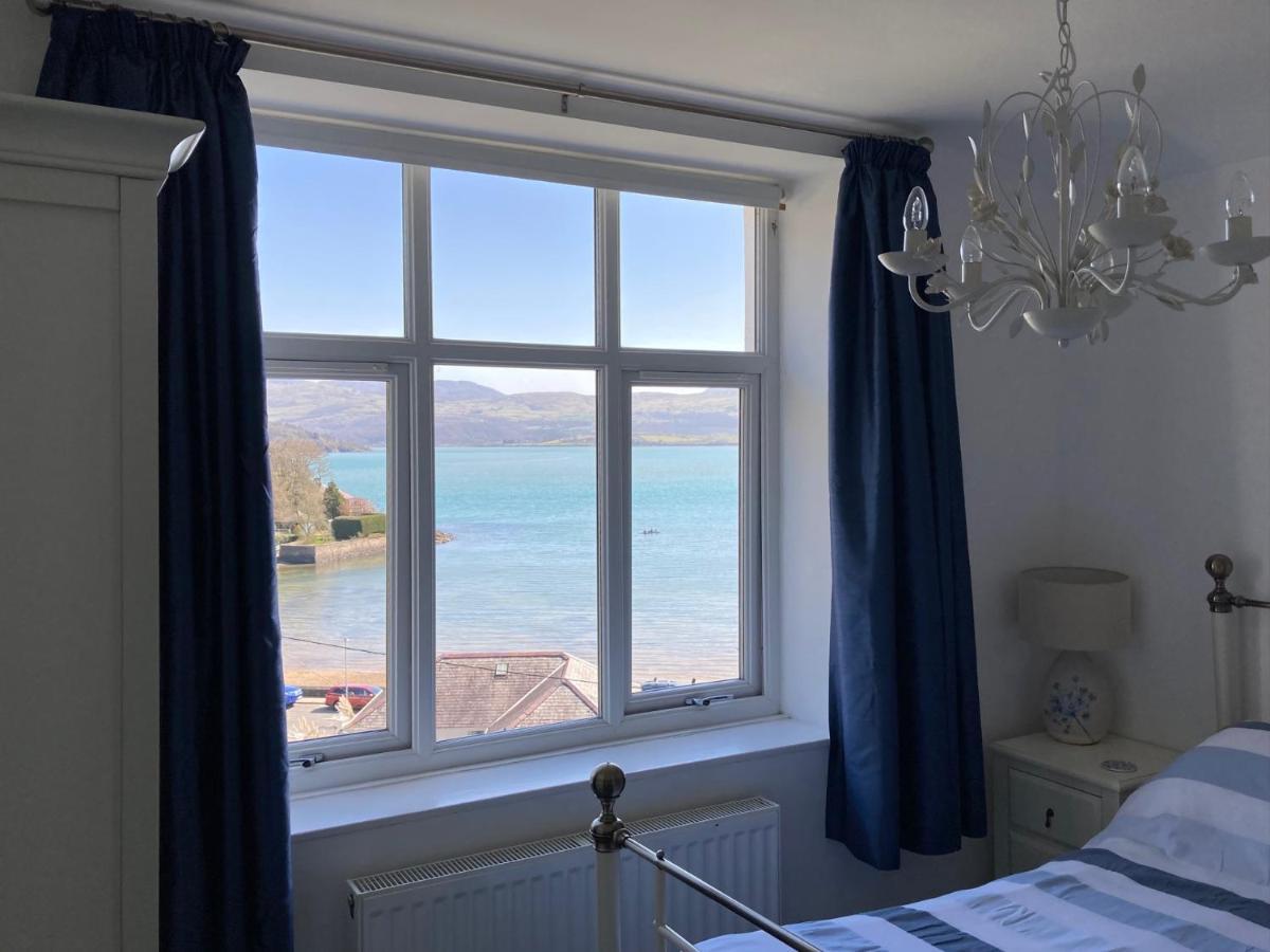 Tegfryn , 5*, Sea View, Borth Y Gest