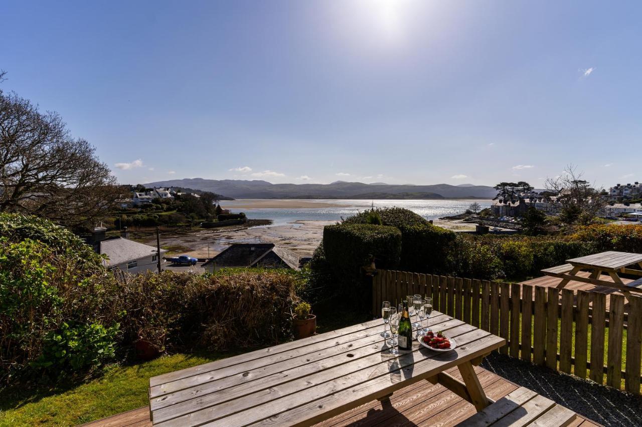 Сasa de vacaciones Tegfryn , 5*, Sea View, Borth Y Gest Porthmadog