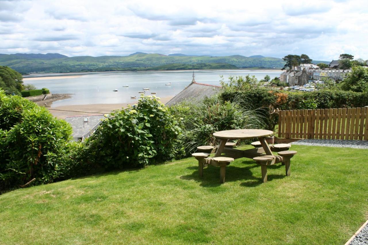 Tegfryn , 5*, Sea View, Borth Y Gest Сasa de vacaciones