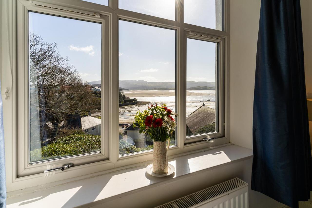 Tegfryn , 5*, Sea View, Borth Y Gest Сasa de vacaciones Porthmadog